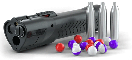 Pepperball Lifelite Starter Kit