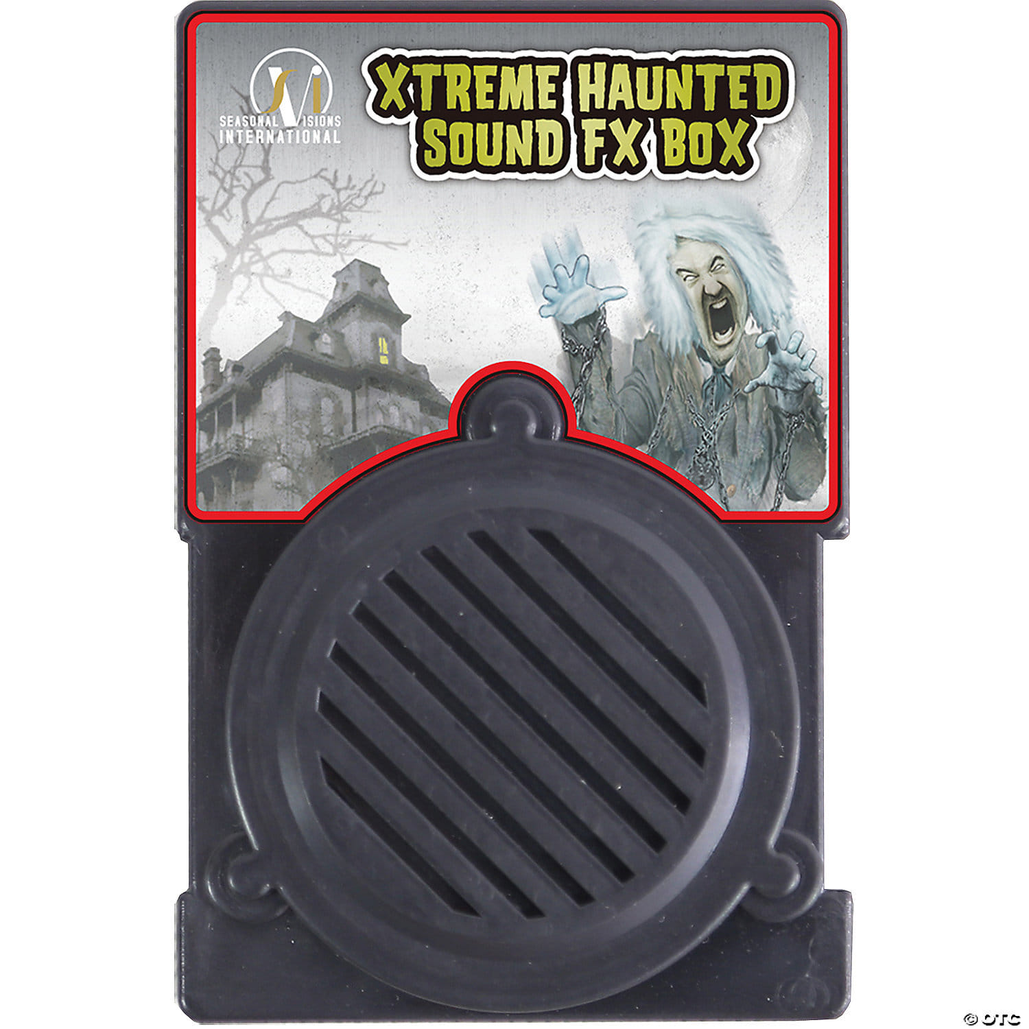 Xtreme haunted sound fx box