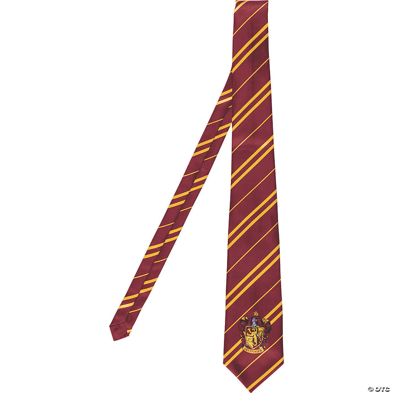 GRYFFINDOR TIE - ADULT