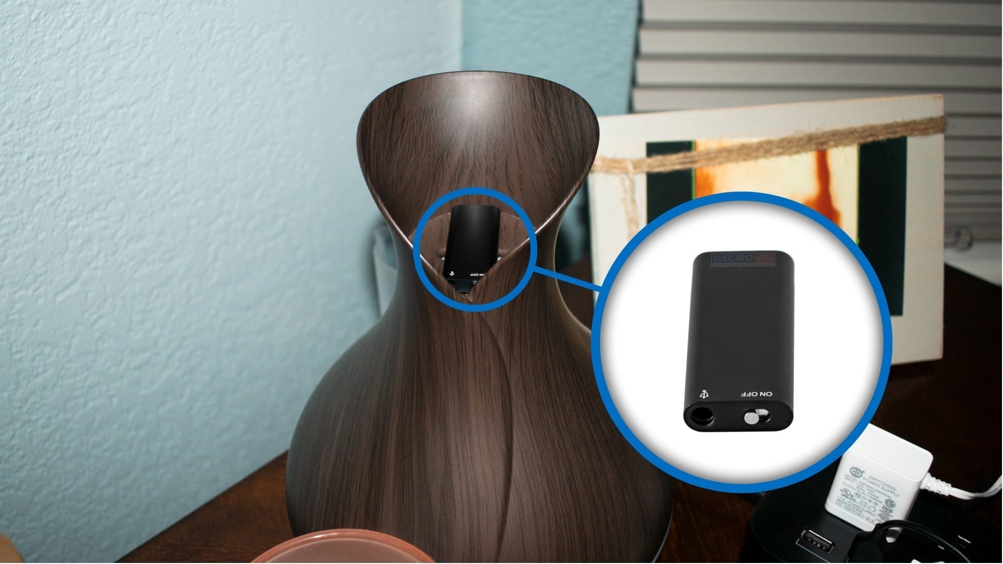 Portable Mini byteMIC Security MIC REC with Date & Time Watermark
