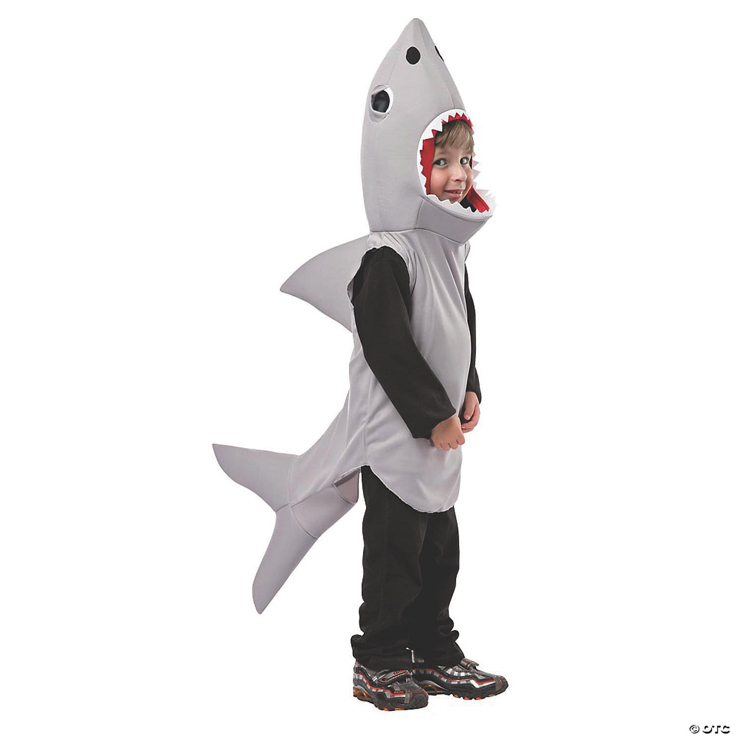 SAND SHARK TODDLER 3-4T