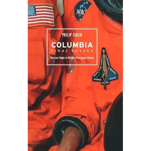 Columbia: Final Voyage - Hardcover