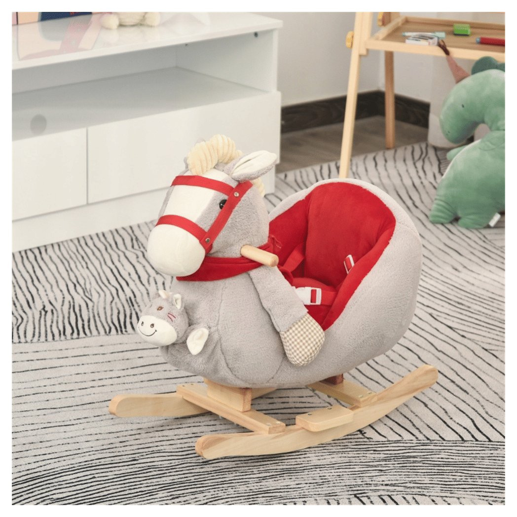 Baby Rocking Hors
