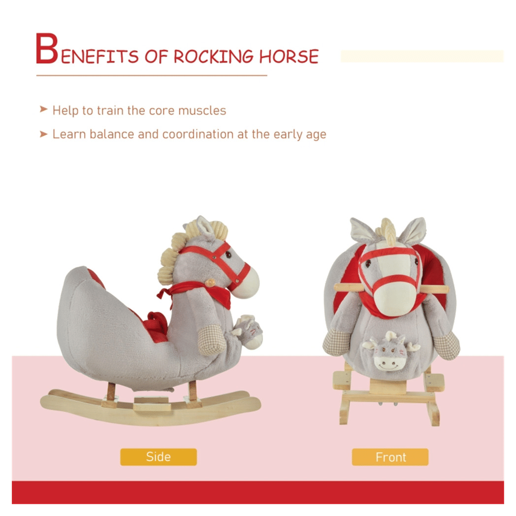 Baby Rocking Hors