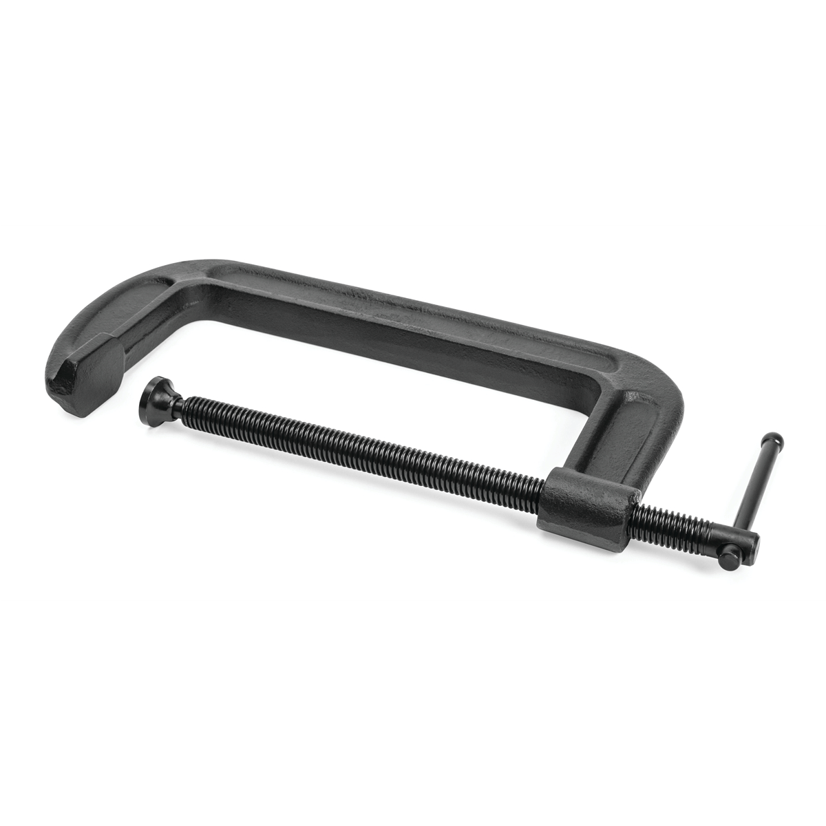 Titan c-clamp heavy-duty 8 in.