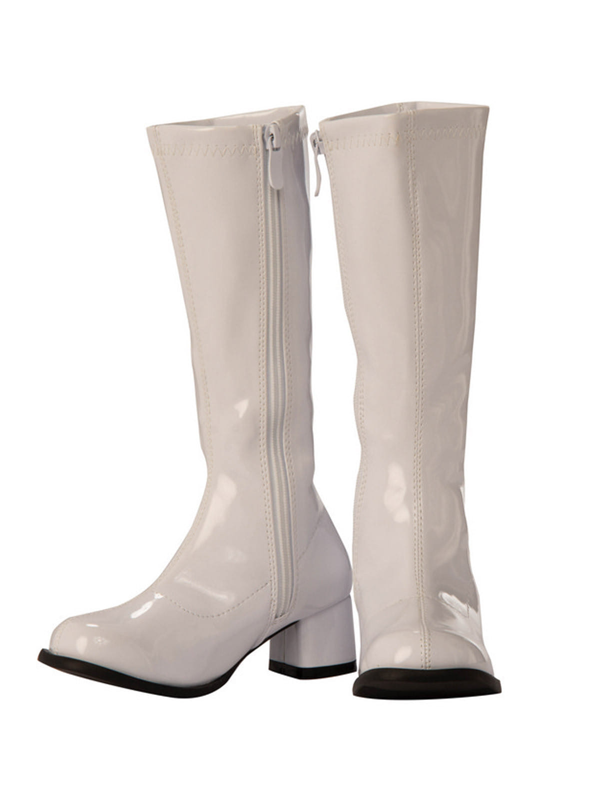 Child GoGo Boot White 2 3