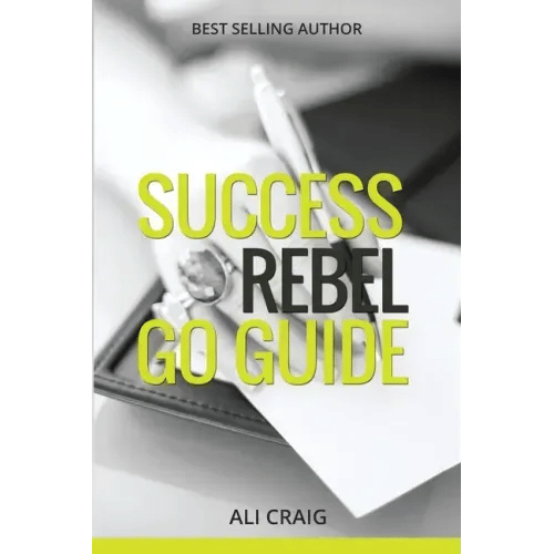 Success Rebel Go Guide - Paperback