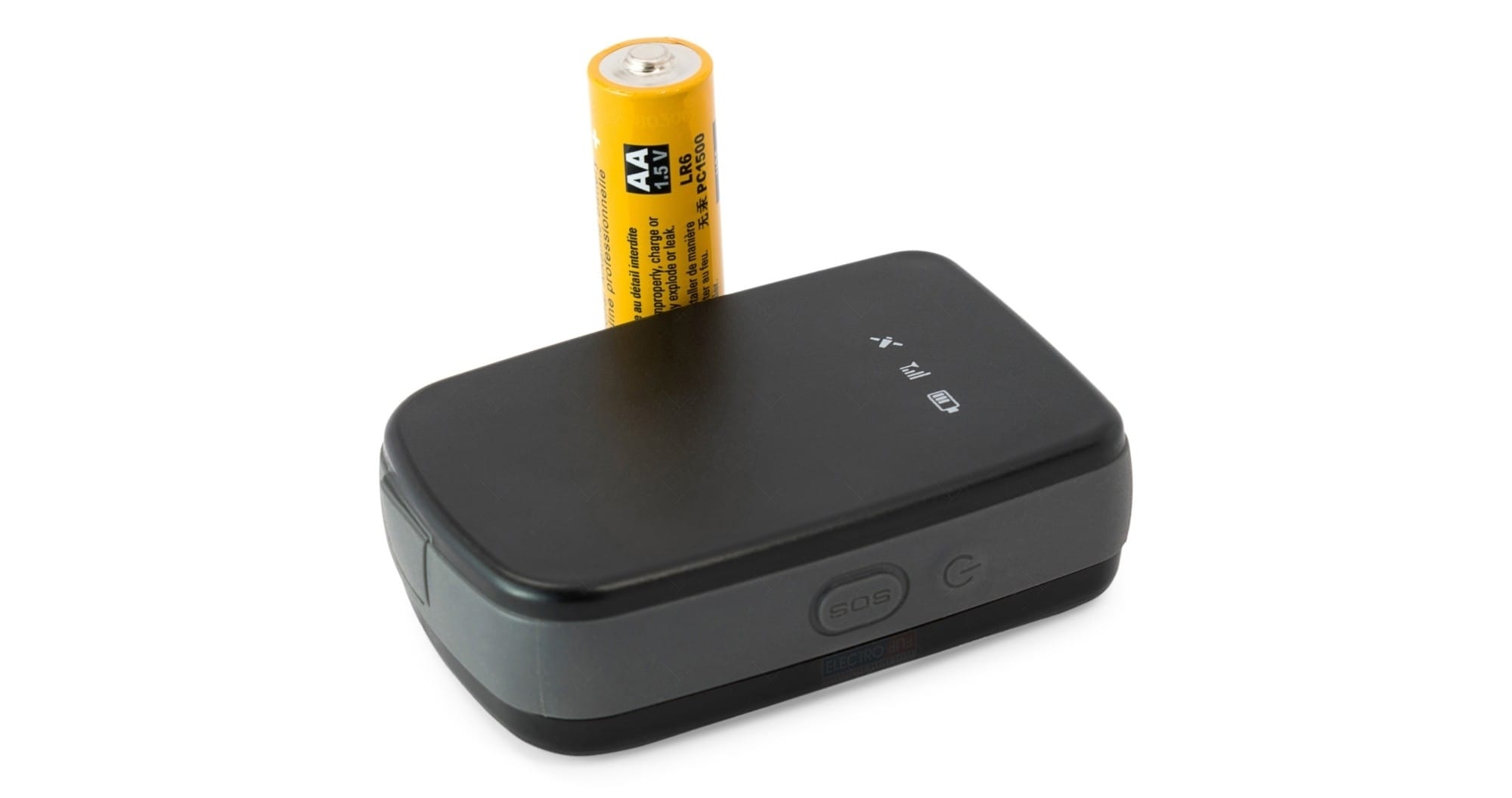 Portable Personal GPS Tracker Rechargeable GSM 4G Tracking Device