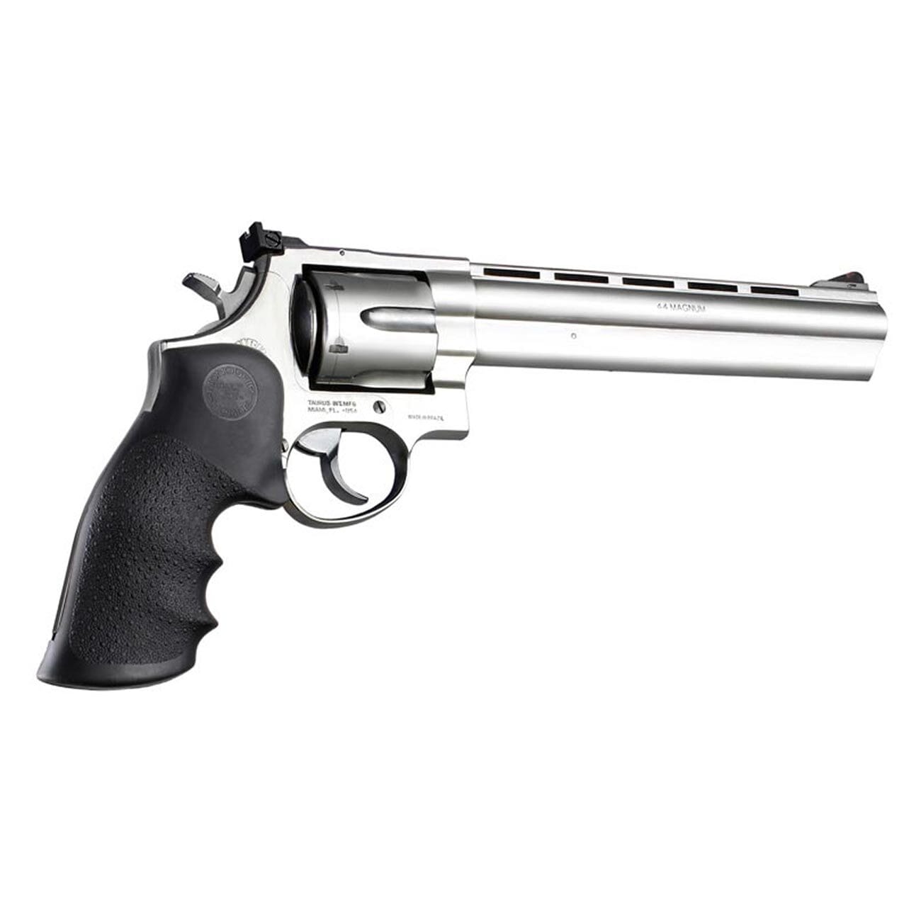 Hogue Taurus Medium & Large Frame Square Butt Rubber