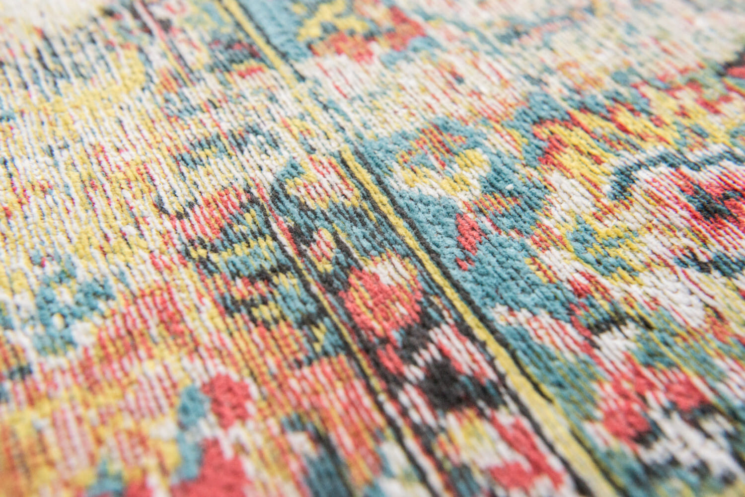 9' X 13' Red Oriental Non Skid Area Rug