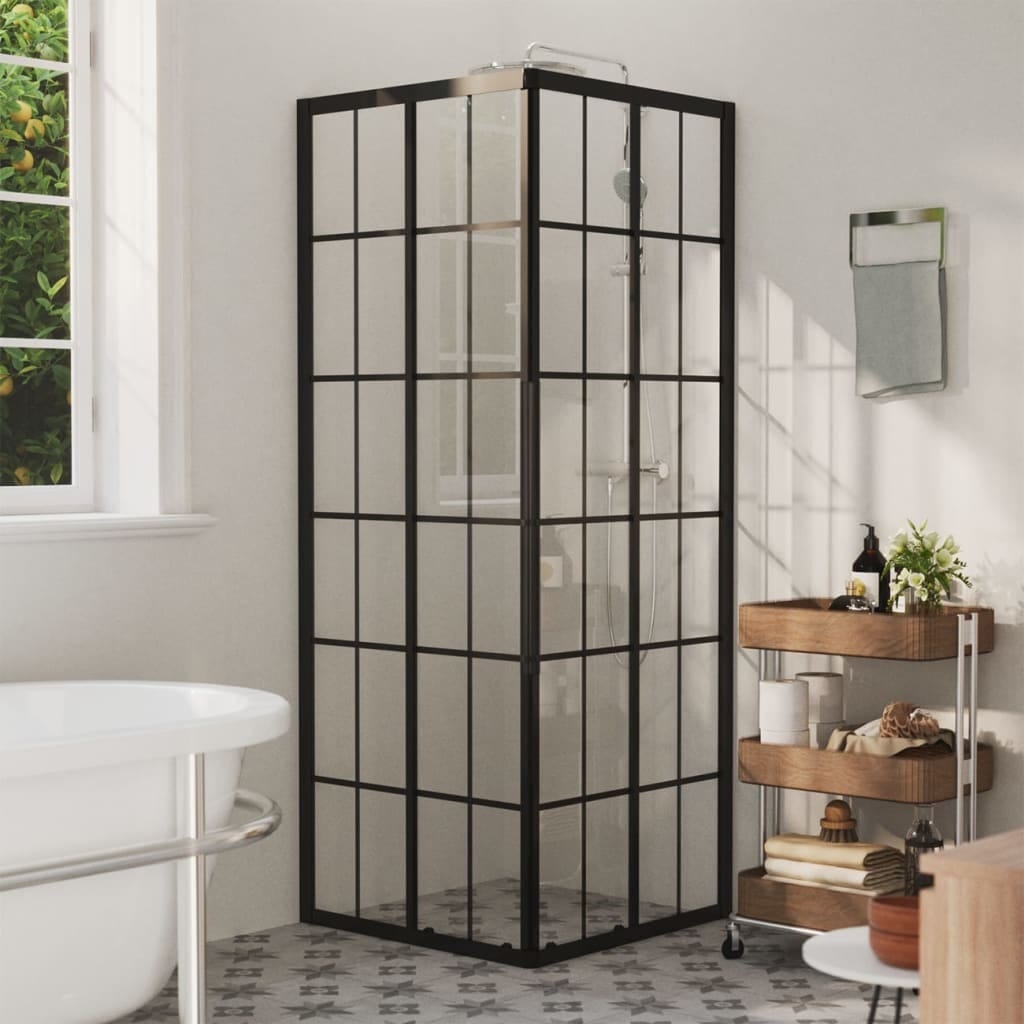 Shower Cabin ESG 31.5"x31.5"x70.9"