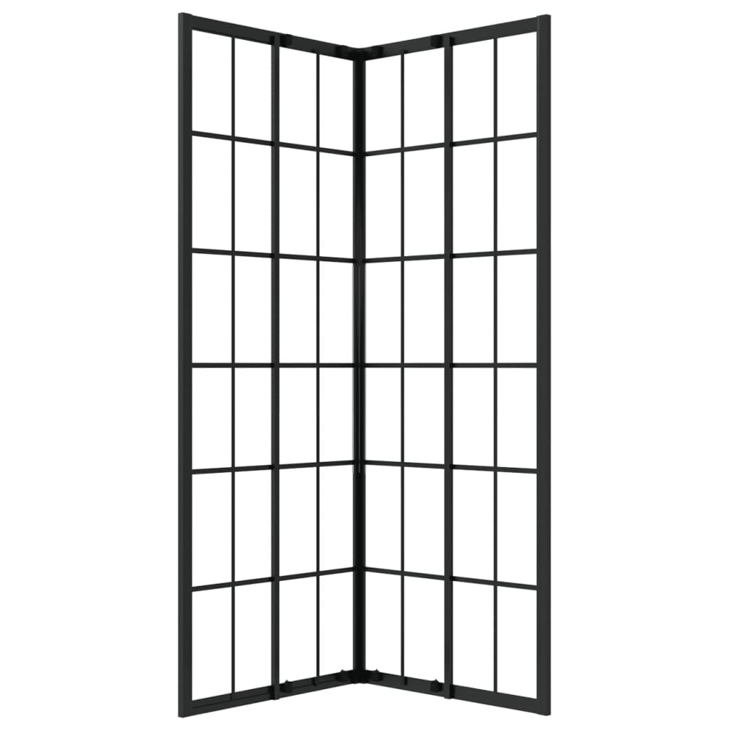 Shower Cabin ESG 31.5"x31.5"x70.9"