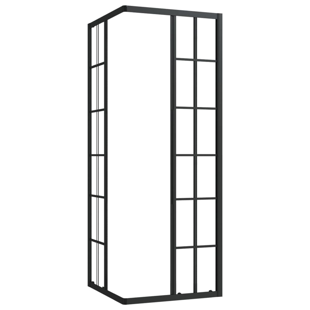 Shower Cabin ESG 31.5"x31.5"x70.9"