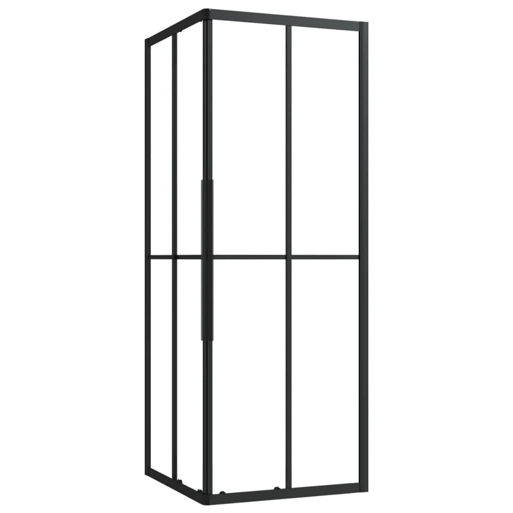 Shower Cabin ESG 31.5"x31.5"x70.9"