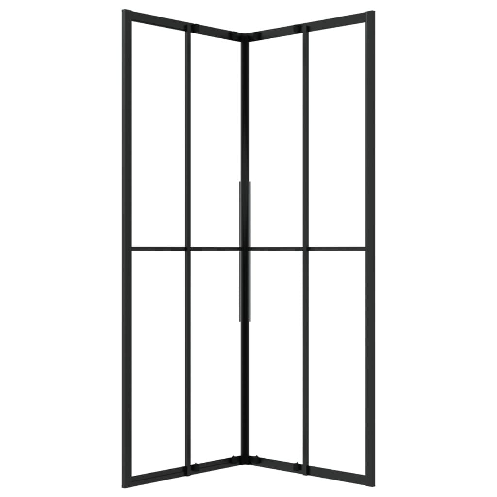 Shower Cabin ESG 31.5"x31.5"x70.9"