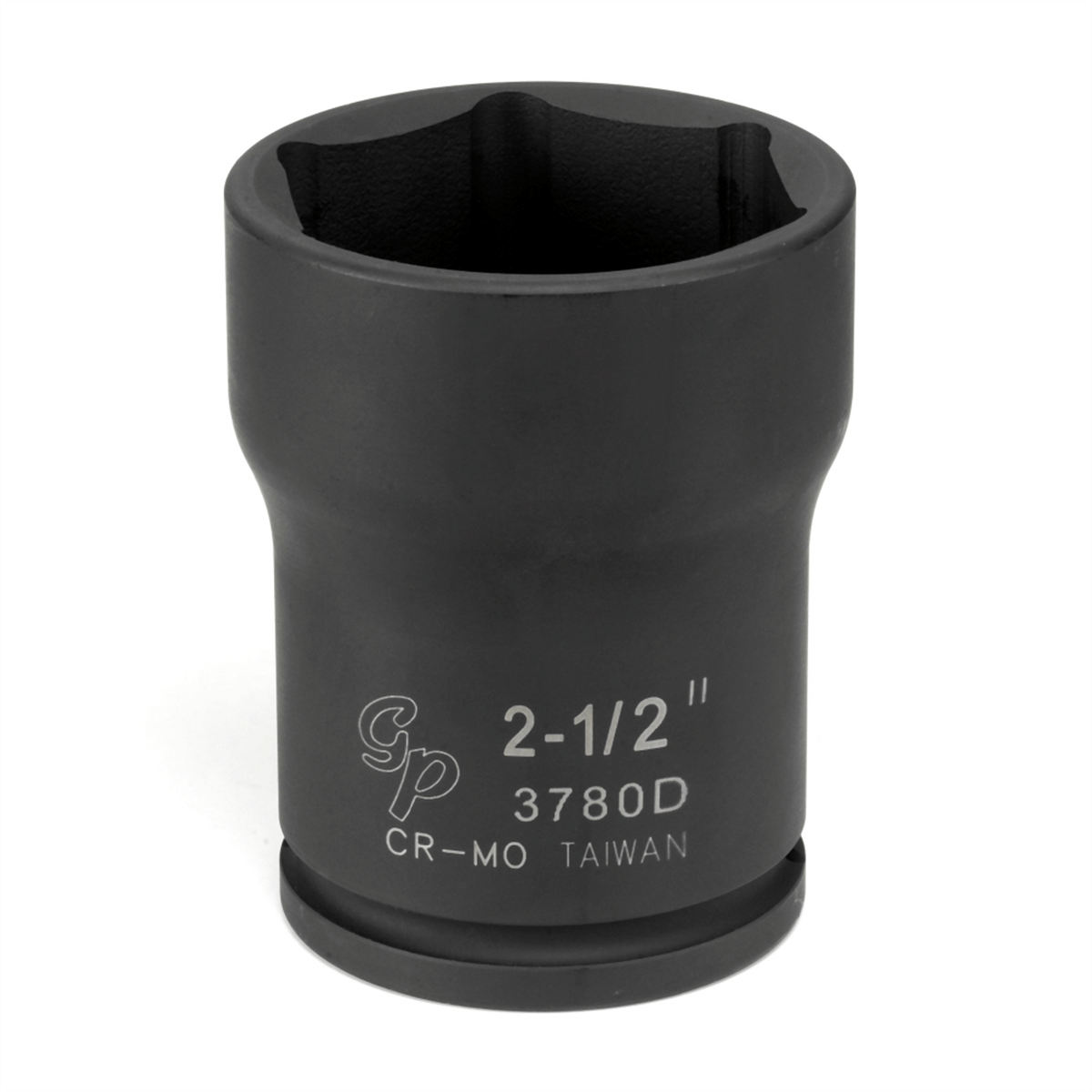 Grey Pneumatic 3/4" Drive x 2-1/2" Deep Truck Pinion Locknut  Socket