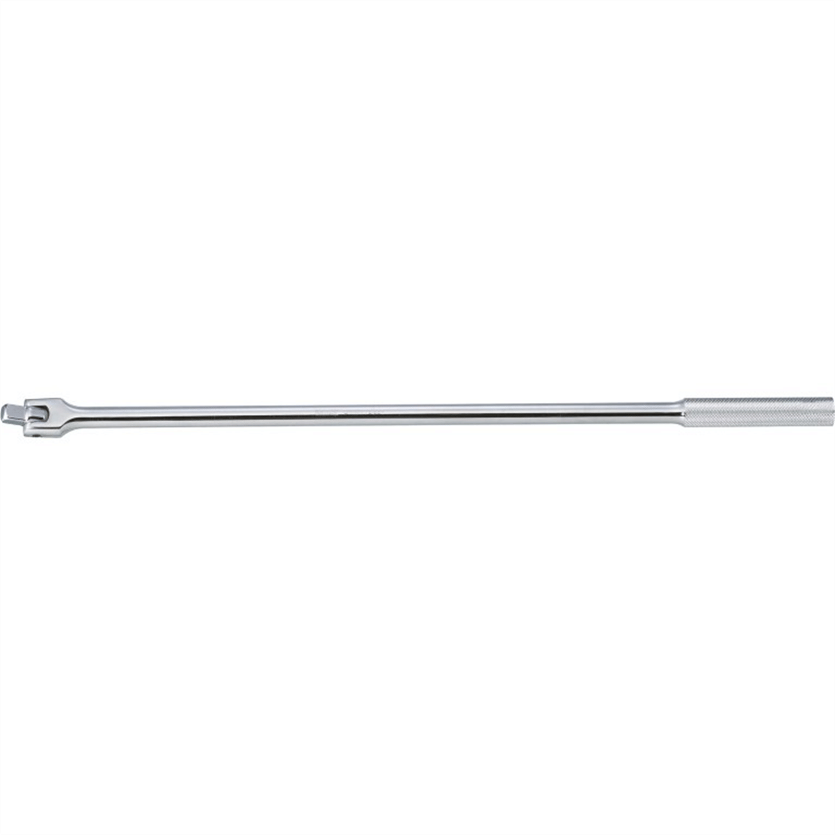 DeWalt 1/2 inch Drive Flex Handle Chrome Vandadium Steel 24 inch Breaker Bar