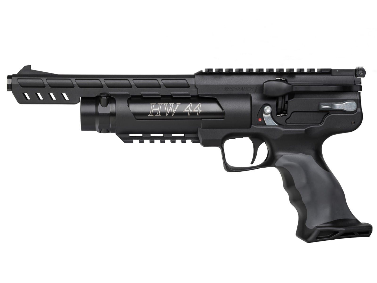 Weihrauch HW44 Air Pistol, FAC Version