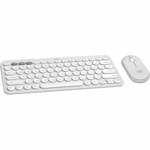 Pebble2 Combo KB M MAC Wht
