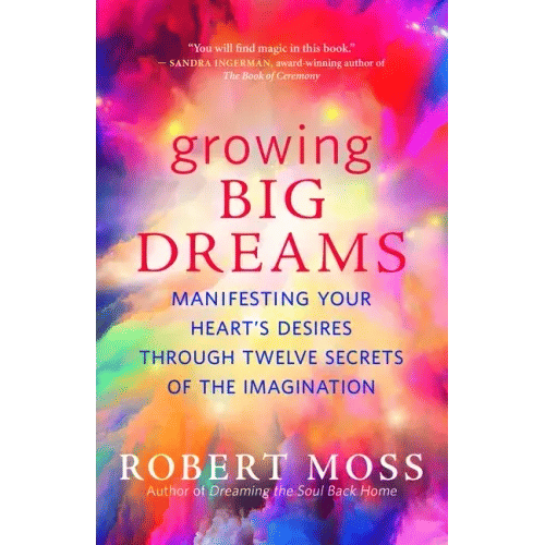 Growing Big Dreams: Manifesting Your Heart's Desires Through Twelve Secrets of the Imagination - Paperback