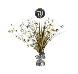 Centrepiece - Sparkling Celebration 70 Centrepiece Spray
