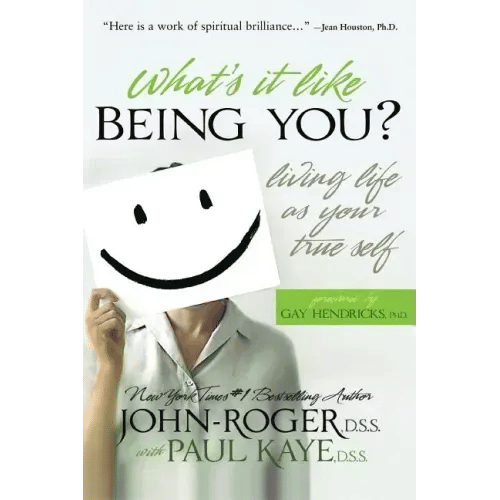 What's It Like Being You? - Paperback