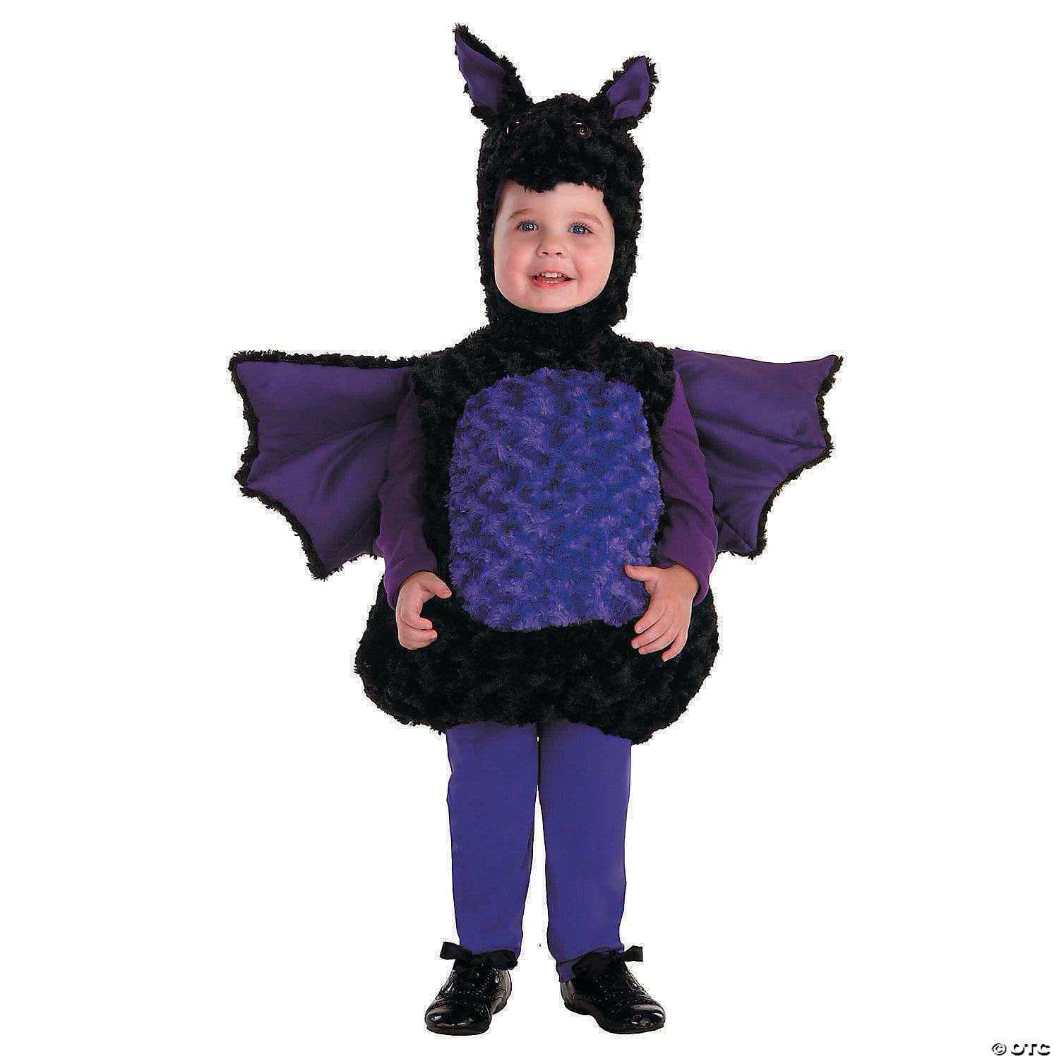 Toddler Bat Costume Extra Large 46