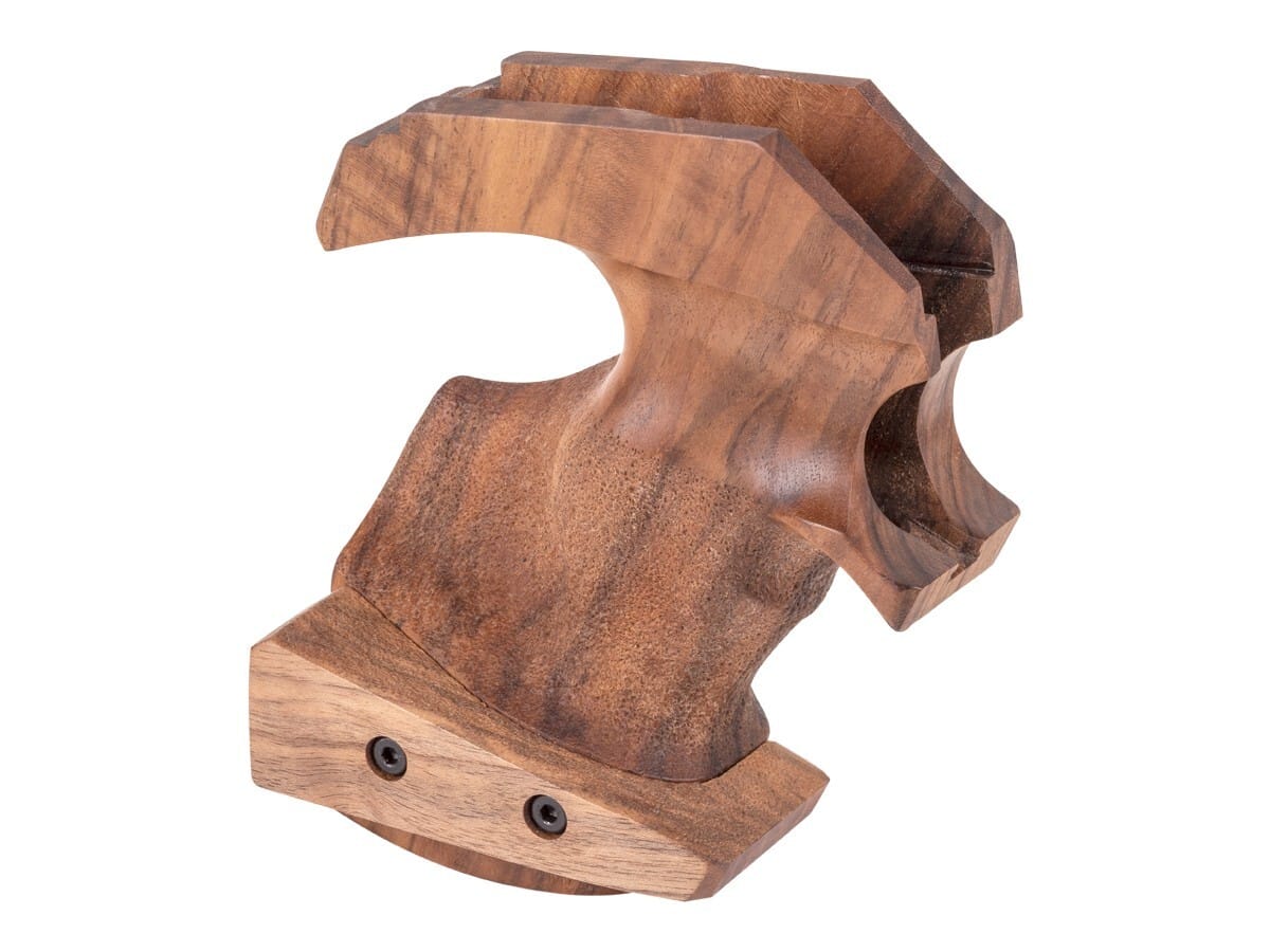 Adjustable Grip for Morini 162EI Short Air Pistol, Right-Hand, Small