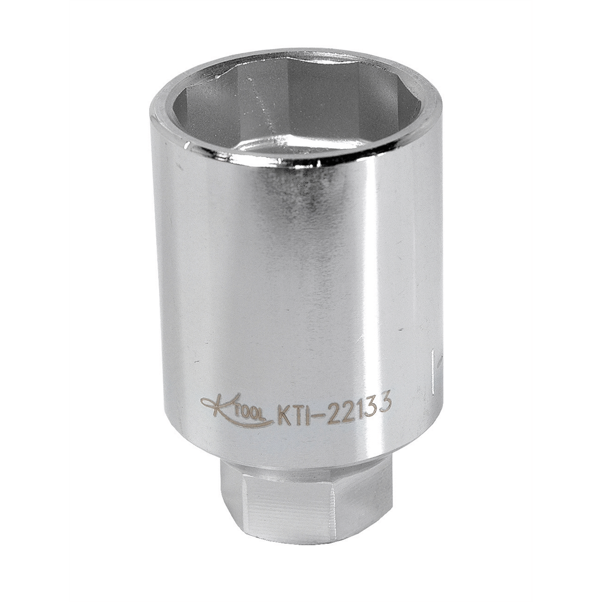 K Tool International 3/8 " DR, 2-IN-1 OIL SENDER SOC