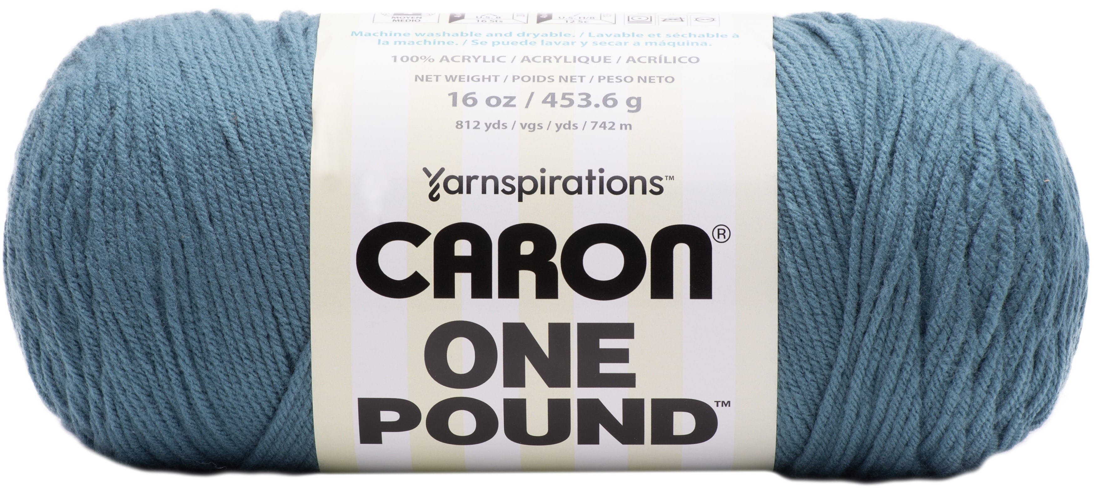Caron One Pound YarnCanal Pack of 2