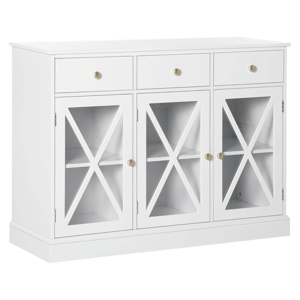 Kitchen Sideboard/ Storage cabinet/Coffee Bar Cabinet