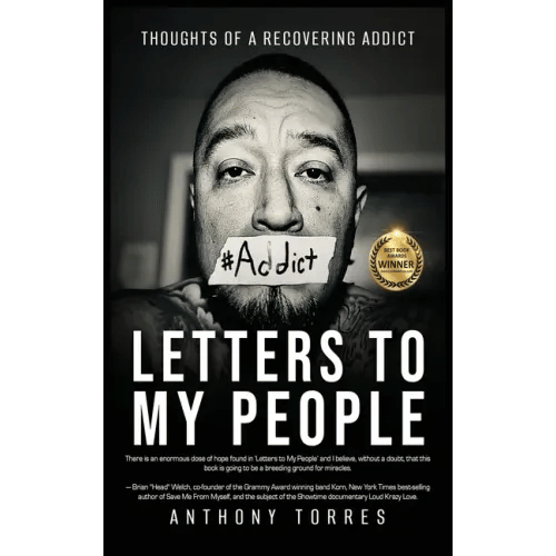 Letters to My People - Hardcover