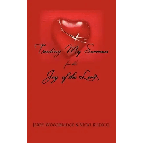 Trading My Sorrows: for the joy of the Lord - Paperback
