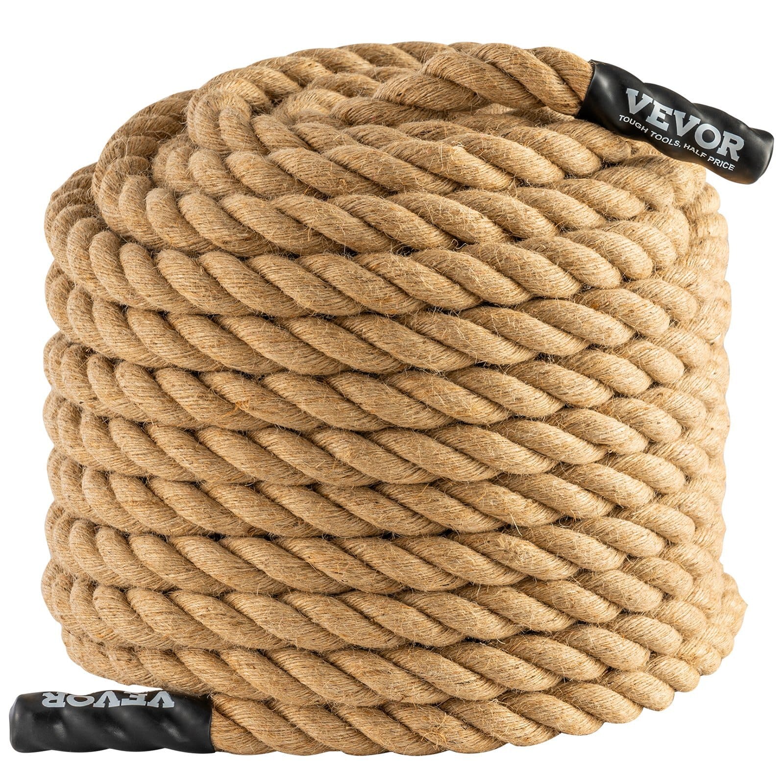 Gym Climbing Rope, 1" Diameter 100 ft Length Gym Fitness Training Rope, Gym Exercise Workout Rope for Adults, Climbing Rope for Fitness and Strength Training, Climbing Exercise, Home Workout