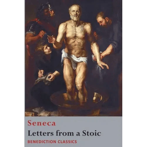 Letters from a Stoic: Epistulae Morales ad Lucilium - Paperback