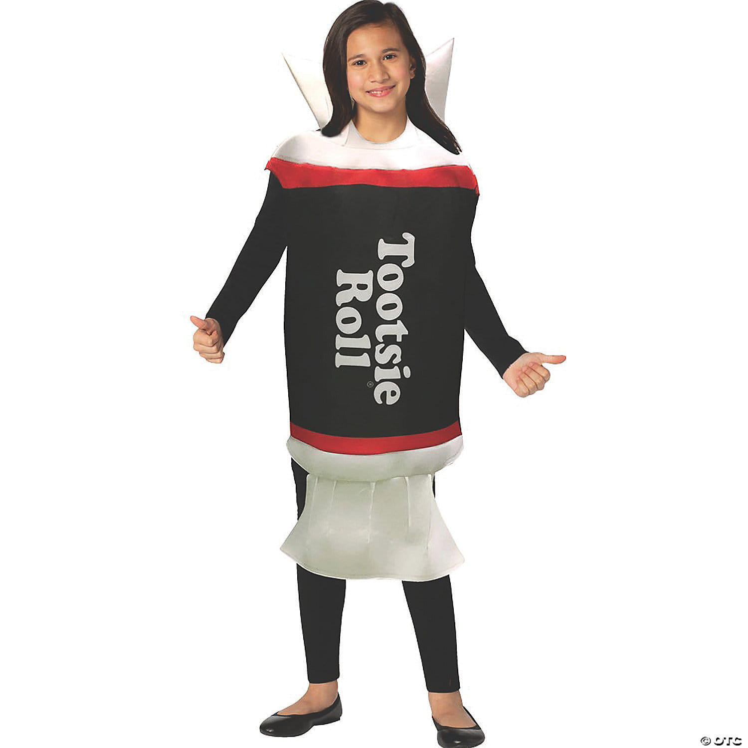 TOOTSIE ROLL TUNIC CHILD COSTUME