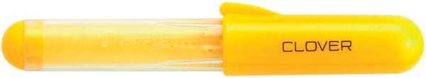 Clover Chaco Liner Pen Style Yellow