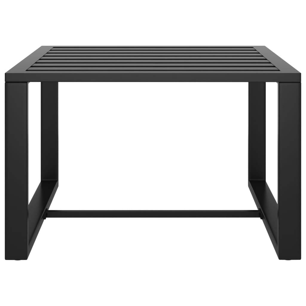 Coffee Table Aluminum Anthracite