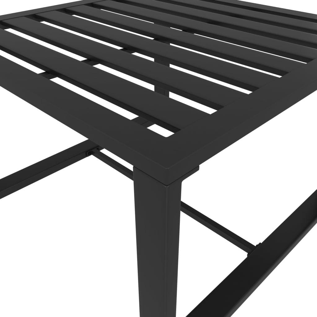 Coffee Table Aluminum Anthracite