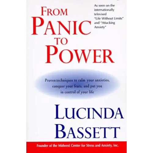 From Panic to Power - Paperback