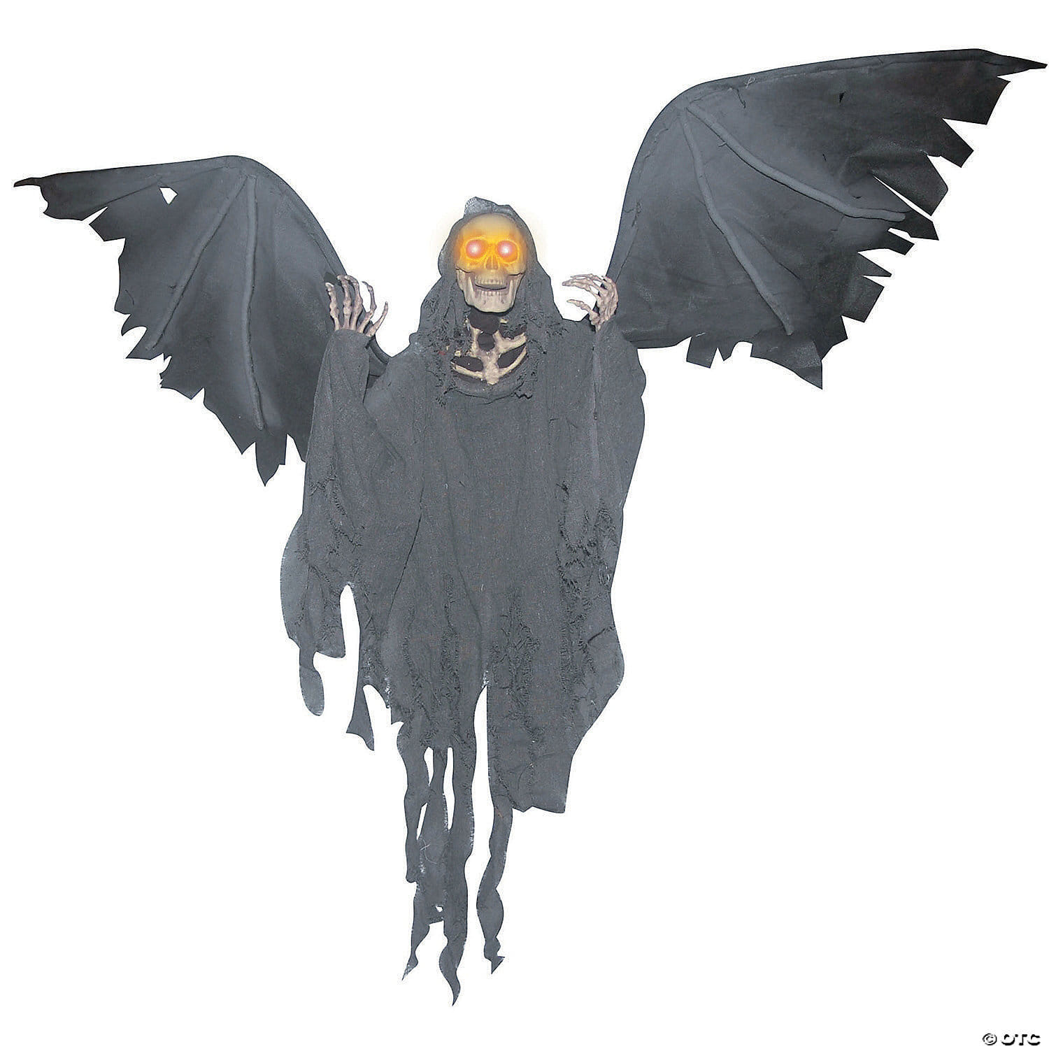 ANIMATED FLYING REAPER