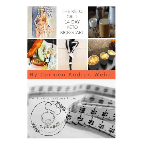 The Keto Grill 14-Day Keto Kick-Start: The Keto Grill 14Day Keto Kick-Start Jump-Start Your Journey to a Healthier You - Paperback