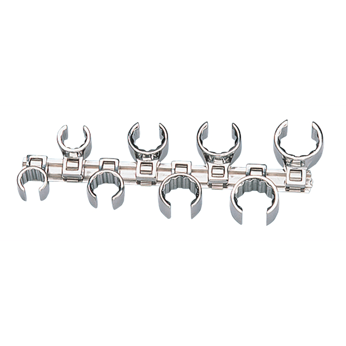 Martin Tools CROWFOOT WRENCH SET 3/8DR 12PT W/RAIL