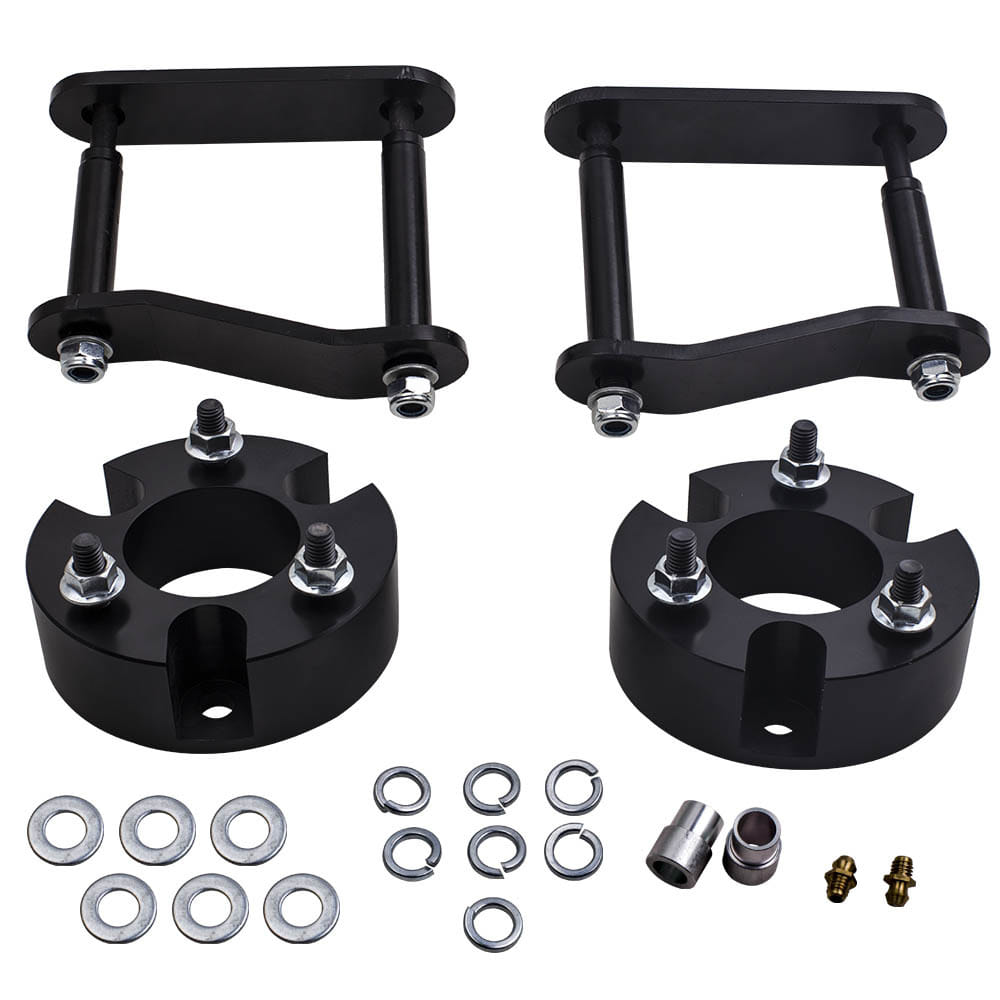 Level Lift Kit 3" Front 2" Rear for NISSAN Frontier Xterra Equator 2WD 4WD 2005-2015