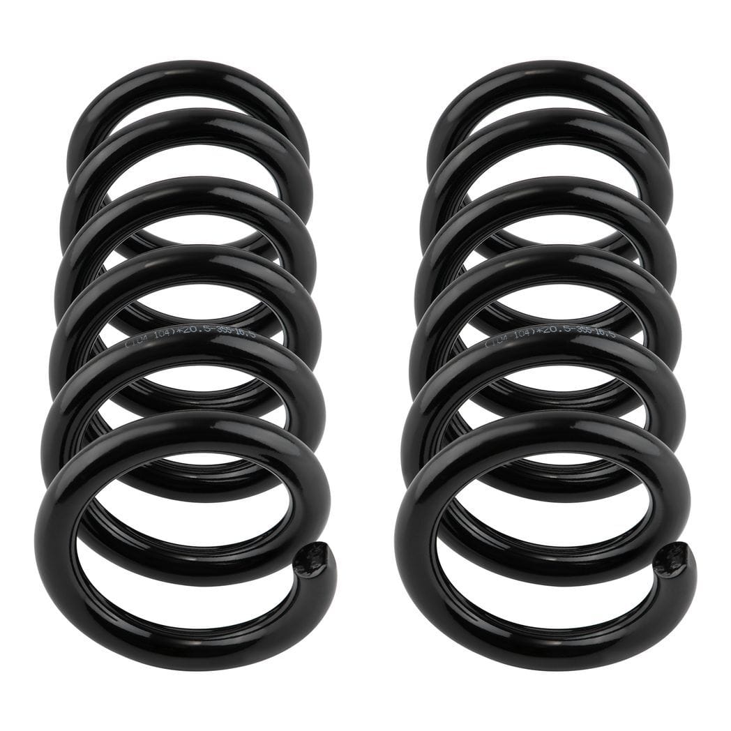3" Front Lowering Coil Springs Drop Kit Fit For Chevy GMC C1500 Sierra Silverado C1500 1988-1998