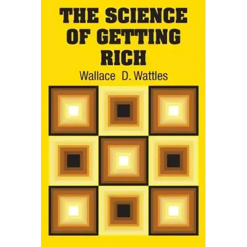 The Science of Getting Rich - Paperback