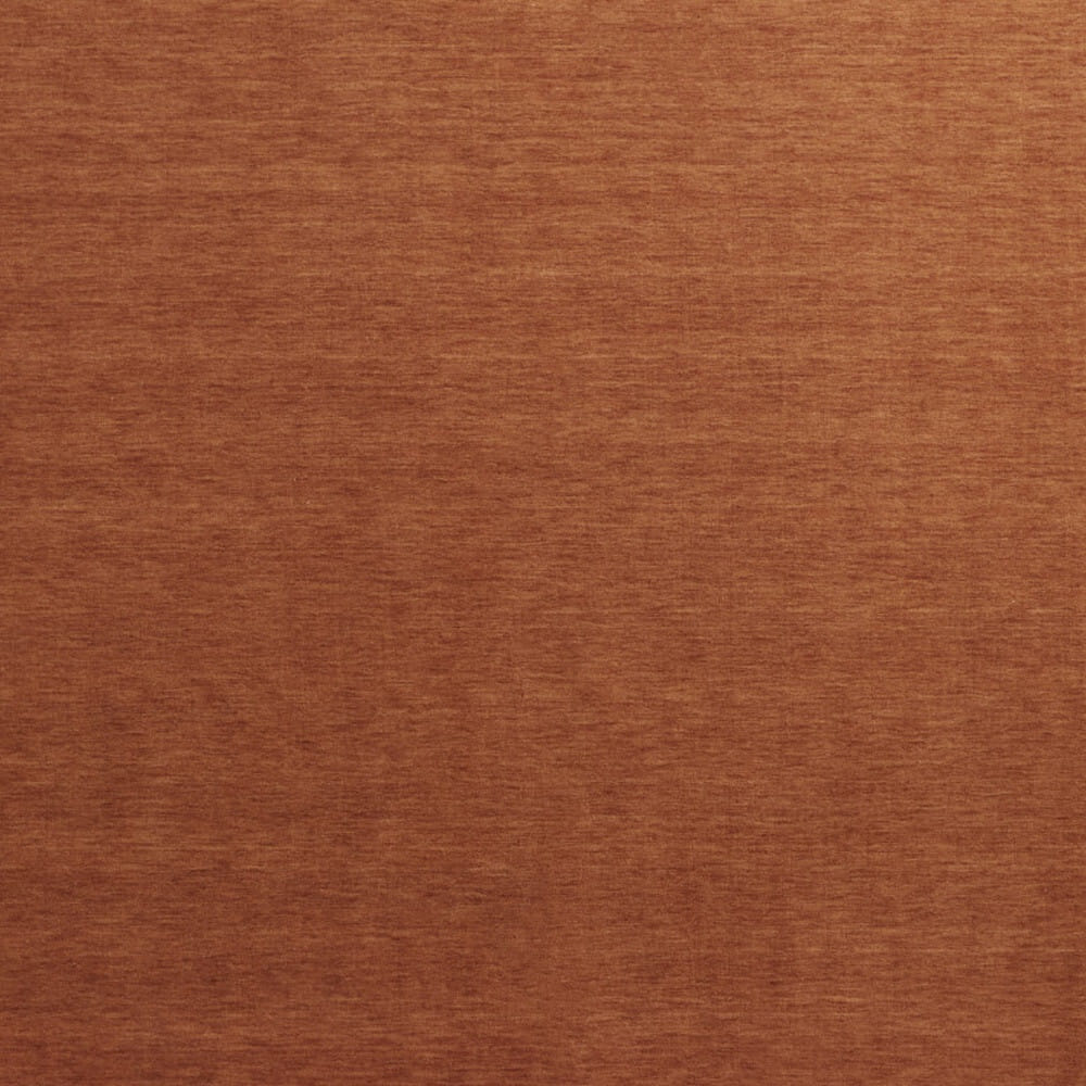 5' X 8' Orange Wool Hand Woven Area Rug