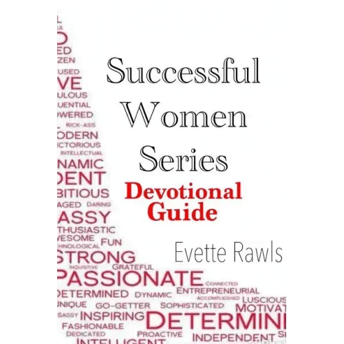 Successful Women Series Devotional - Paperback