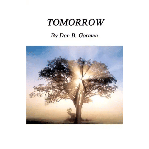 Tomorrow - Paperback