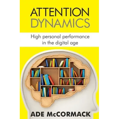 Attention Dynamics: High personal performance in the Digital Age - Paperback